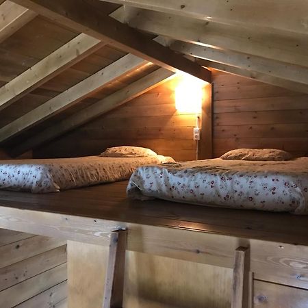 Camping Puigcercos Borredá エクステリア 写真