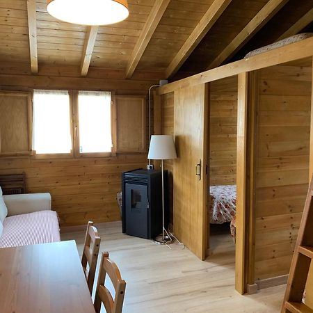 Camping Puigcercos Borredá エクステリア 写真