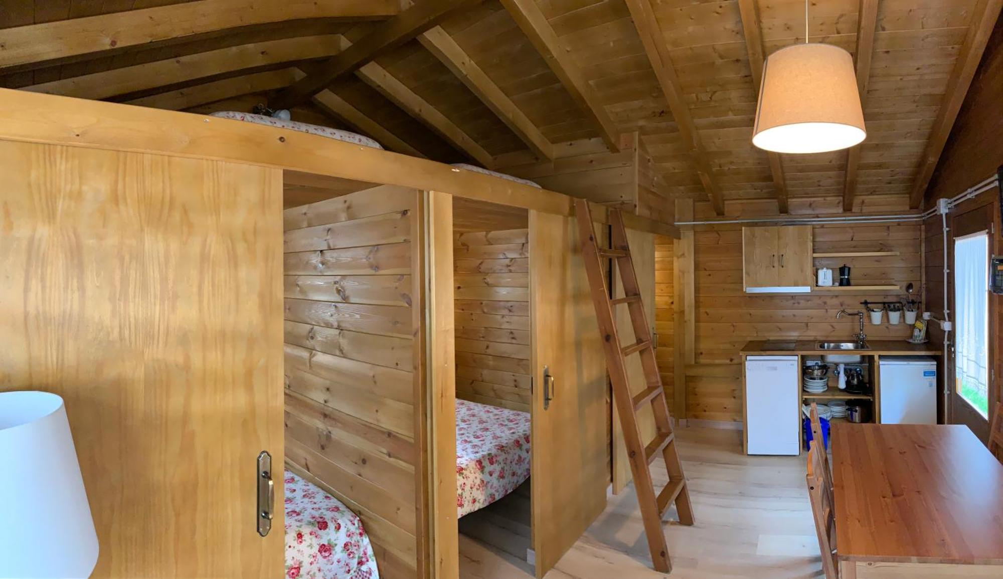 Camping Puigcercos Borredá エクステリア 写真