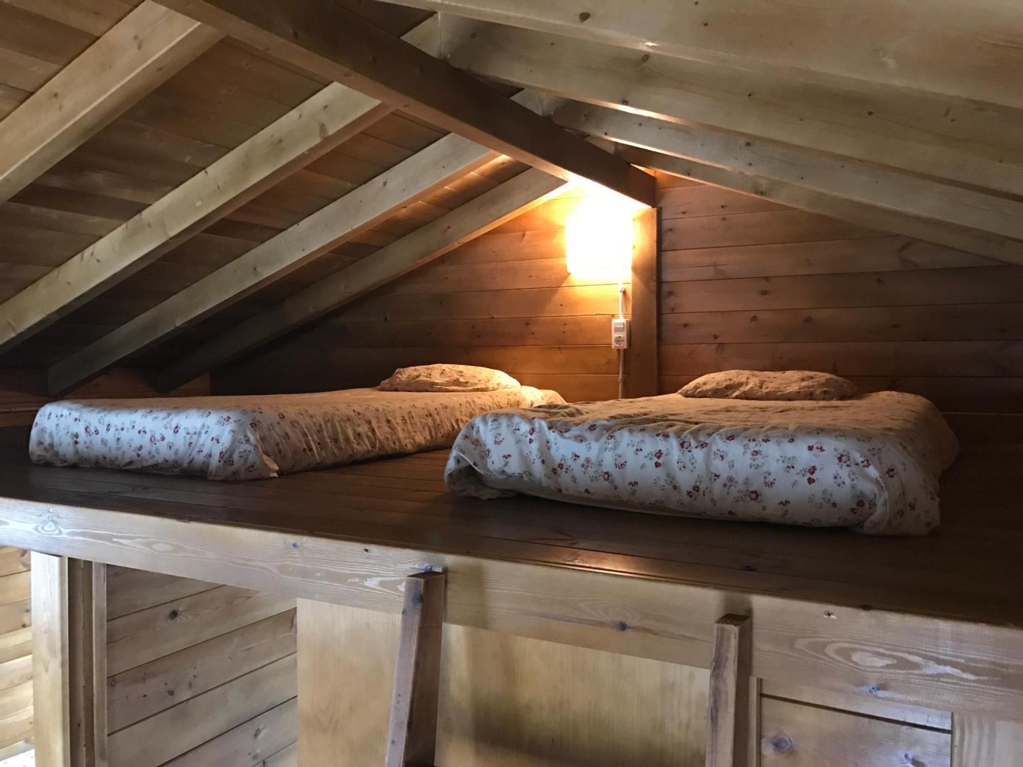 Camping Puigcercos Borredá エクステリア 写真
