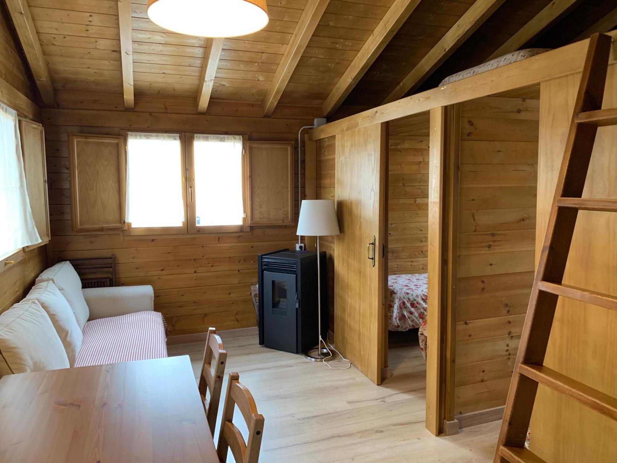 Camping Puigcercos Borredá エクステリア 写真