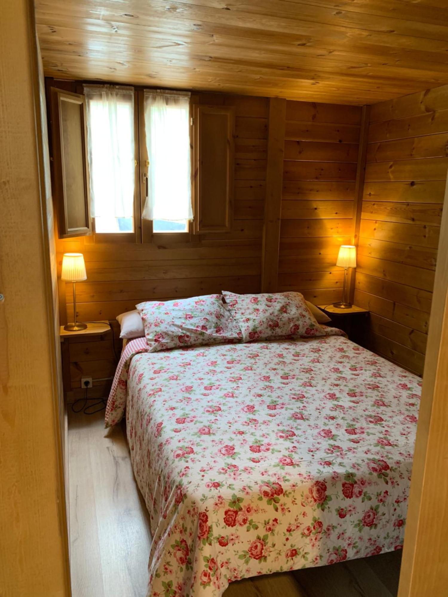 Camping Puigcercos Borredá エクステリア 写真